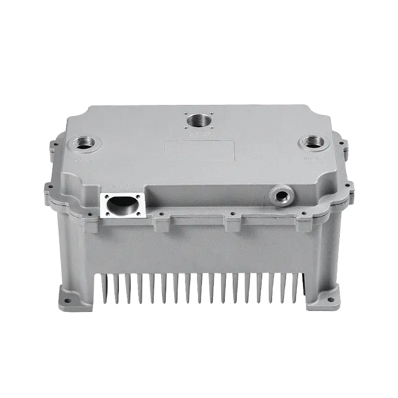 Série de resfriamento de ar controlado eletronicamente da New Energy Série de resfriamento de ar controlado eletronicamente da New Energy