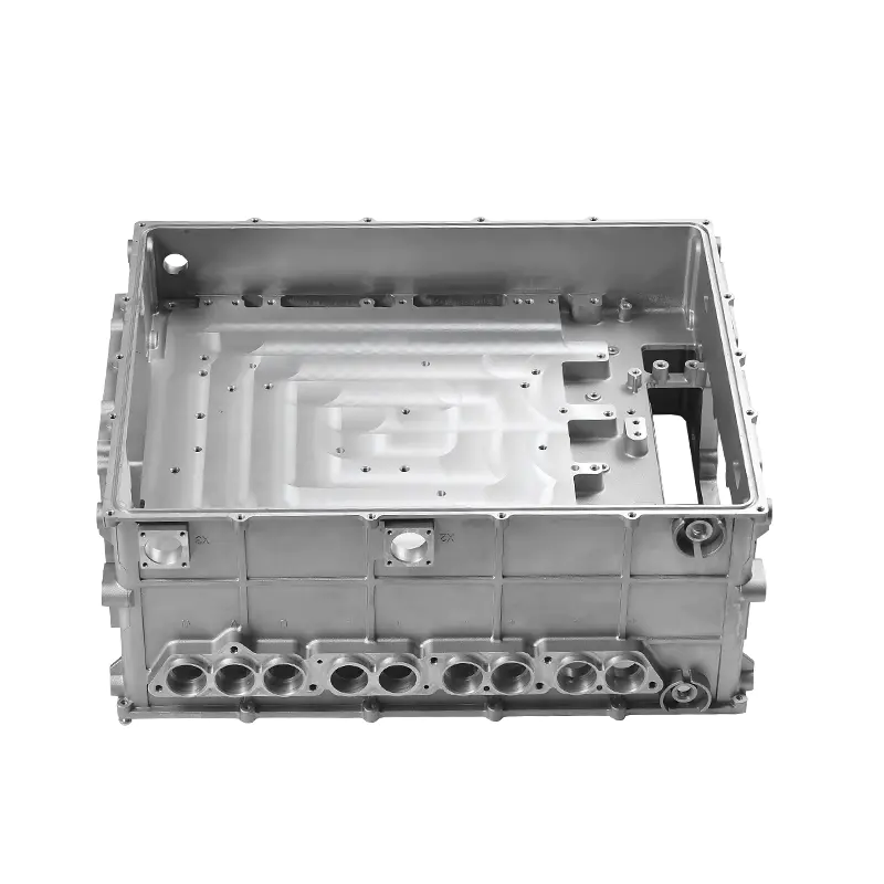 Série de resfriamento de água controlada eletronicamente pela New Energy Série de resfriamento de água controlada eletronicamente pela New Energy