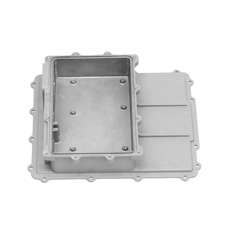 Série de resfriamento de ar controlado eletronicamente da New Energy Série de resfriamento de ar controlado eletronicamente da New Energy