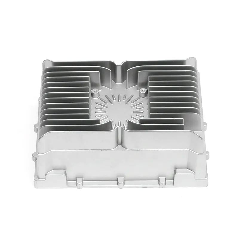 Série de resfriamento de ar controlado eletronicamente da New Energy Série de resfriamento de ar controlado eletronicamente da New Energy