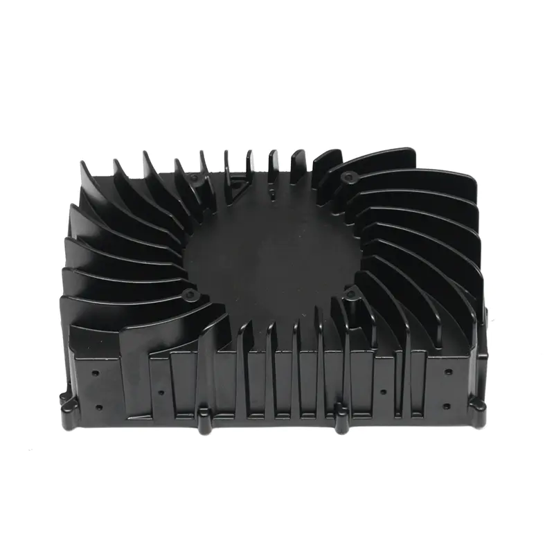 Série de resfriamento de ar controlado eletronicamente da New Energy Série de resfriamento de ar controlado eletronicamente da New Energy