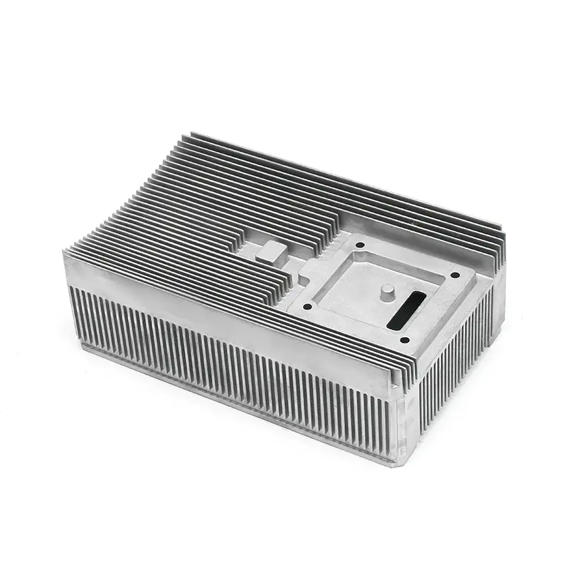 Série de resfriamento de ar controlado eletronicamente da New Energy Série de resfriamento de ar controlado eletronicamente da New Energy