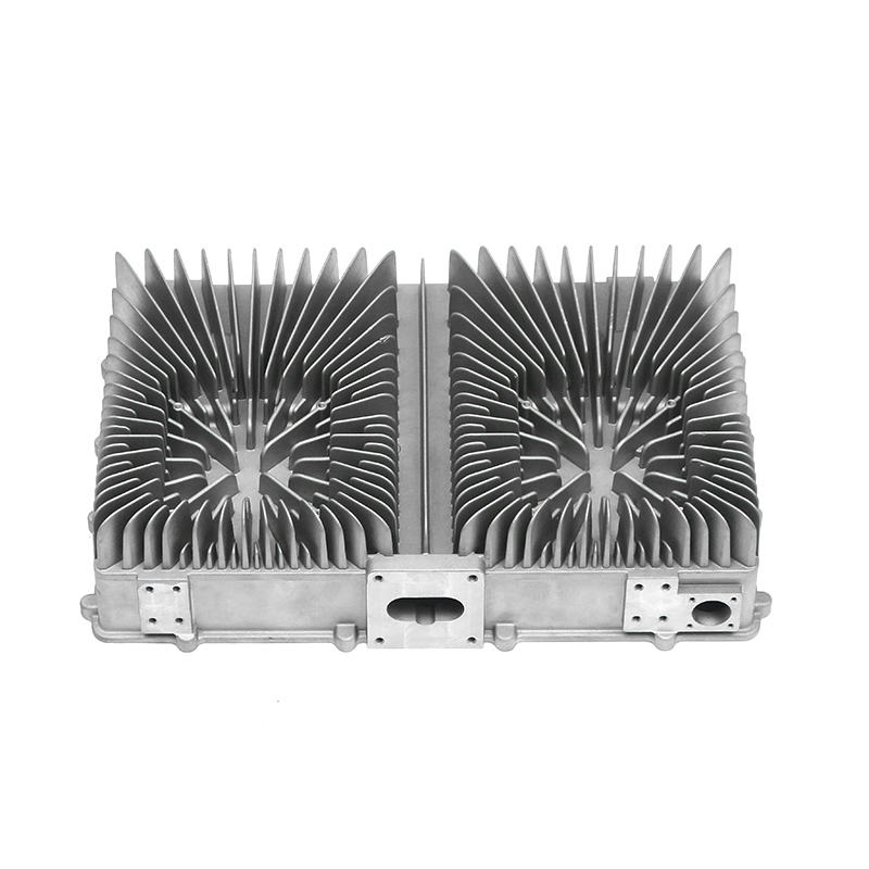 Série de resfriamento de ar controlado eletronicamente da New Energy Série de resfriamento de ar controlado eletronicamente da New Energy