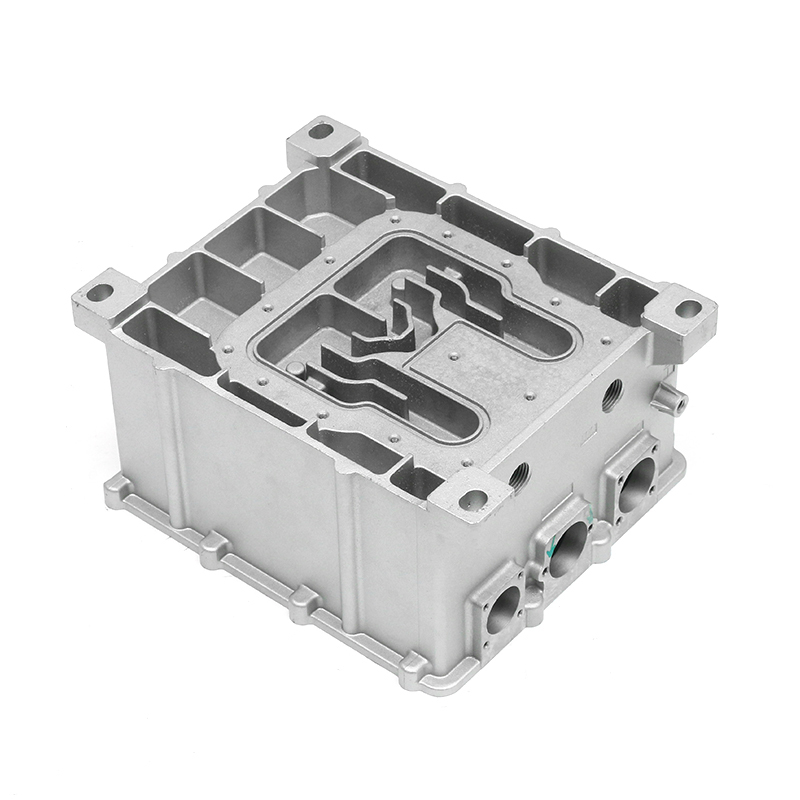 Série de resfriamento de ar controlado eletronicamente da New Energy Série de resfriamento de ar controlado eletronicamente da New Energy