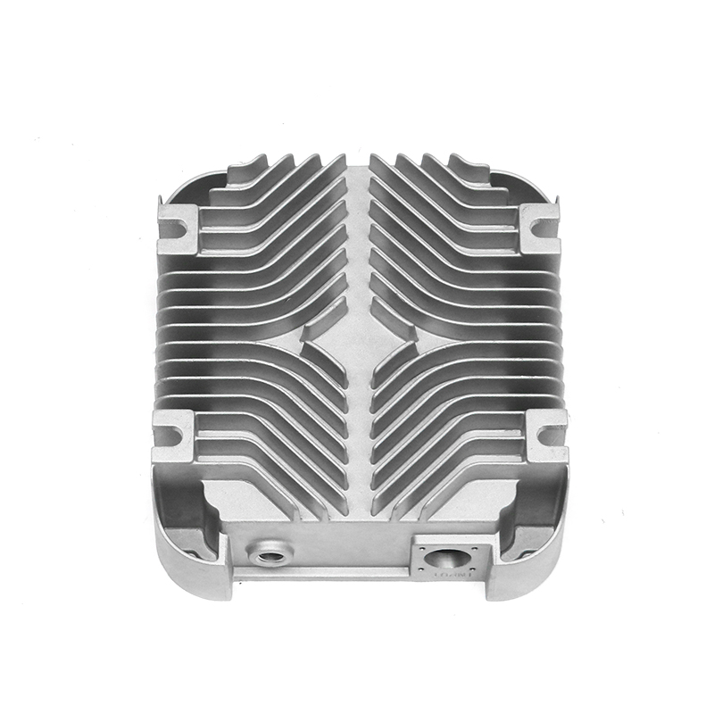 Série de resfriamento de ar controlado eletronicamente da New Energy Série de resfriamento de ar controlado eletronicamente da New Energy