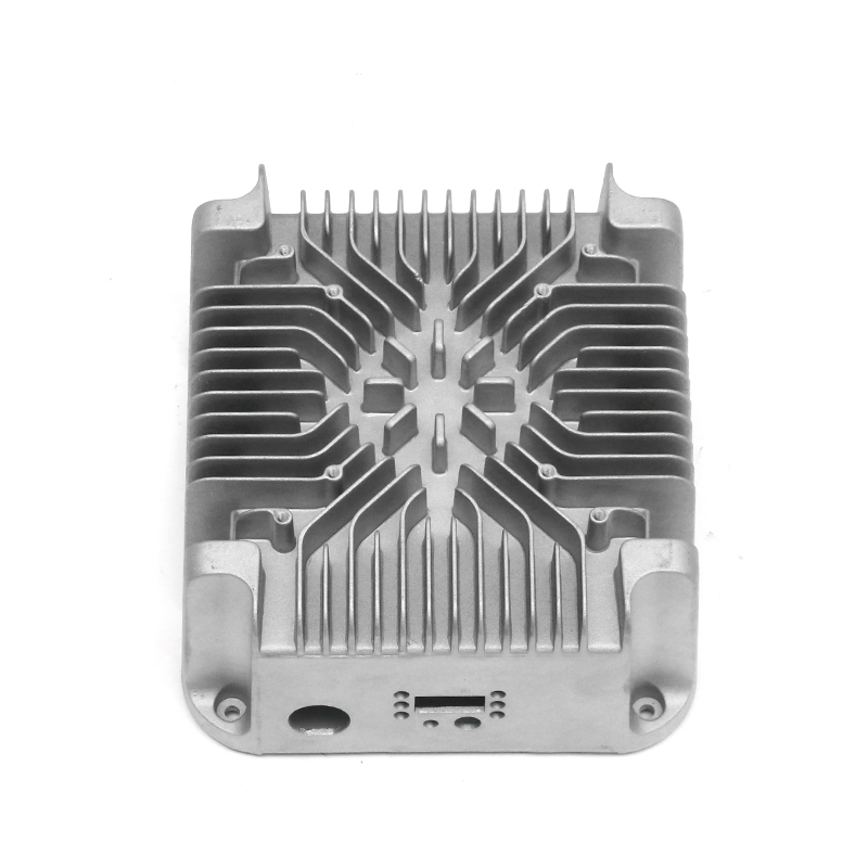 Série de resfriamento de ar controlado eletronicamente da New Energy Série de resfriamento de ar controlado eletronicamente da New Energy