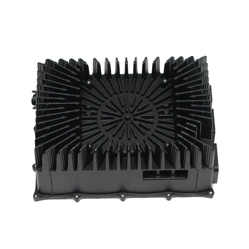 Série de resfriamento de ar controlado eletronicamente da New Energy Série de resfriamento de ar controlado eletronicamente da New Energy